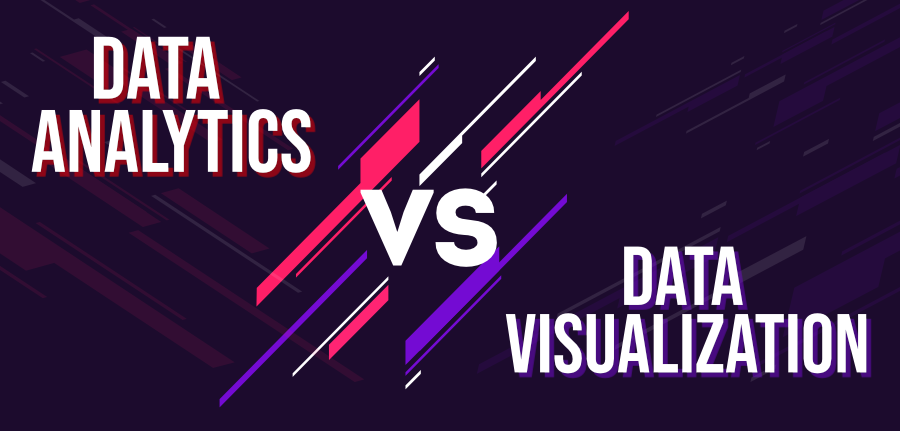 Navigating the Data Universe: Understanding the Key Differences Between Data Analysis and Data Visualization